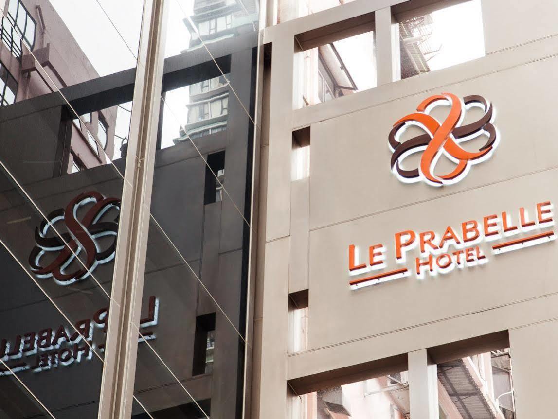 Le Prabelle Hotel Hongkong Eksteriør bilde