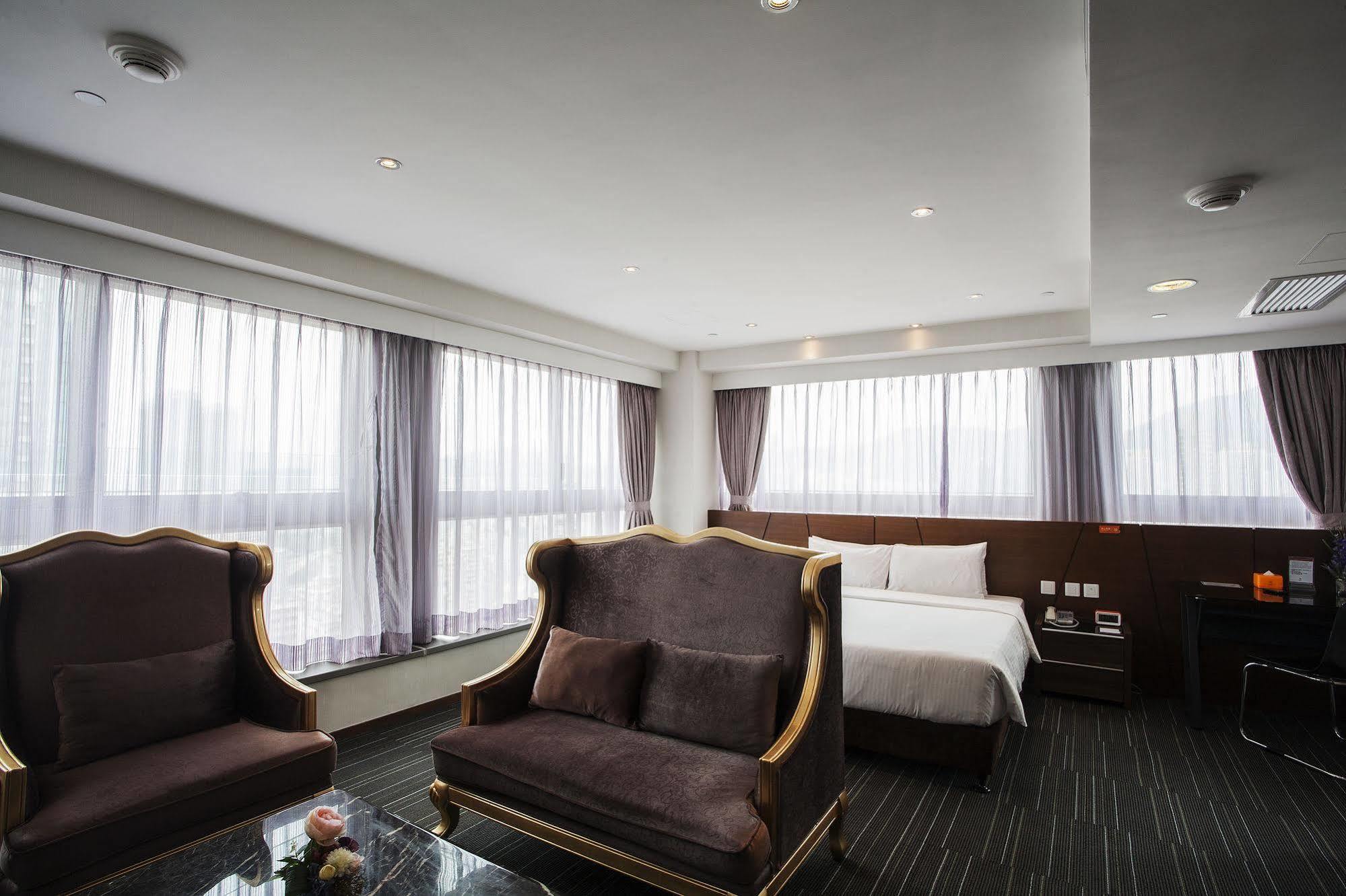 Le Prabelle Hotel Hongkong Eksteriør bilde